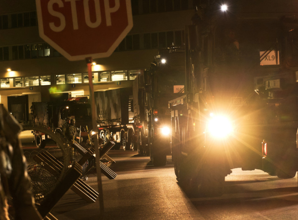 Nemačka vojska pruža službenu pomoć u odbrani od dronova u Bavarskoj