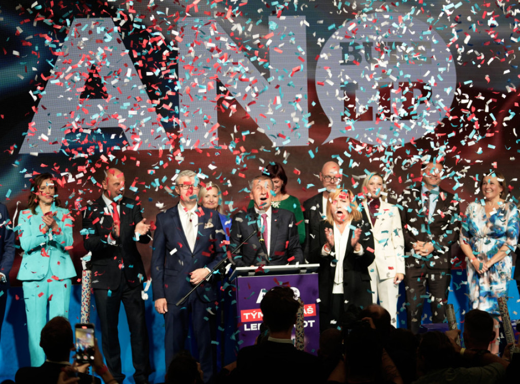 Andrej Babiš proglasio pobedu na parlamentarnim izborima u Češkoj; Petr Fijala čestitao Babišu na pobedi