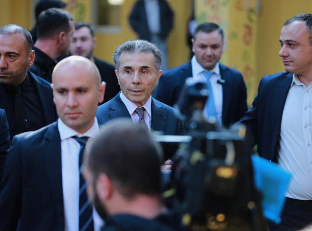 Stranka "Gruzijski san" ubedljivo vodi na izborima u Tbilisiju i drugim regionima