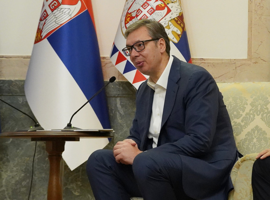 Vučić čestitao Babišu pobedu na izborima u Češkoj