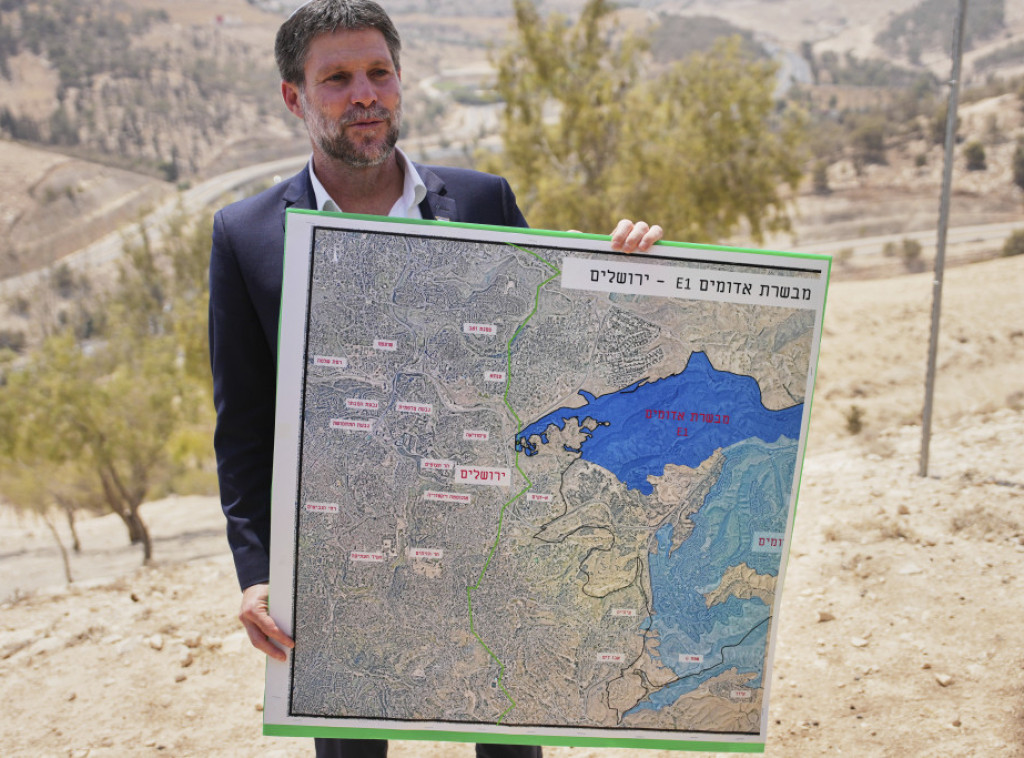 Smotrič kritikovao Netanijahua zbog pauze u ofanzivi na Gazu