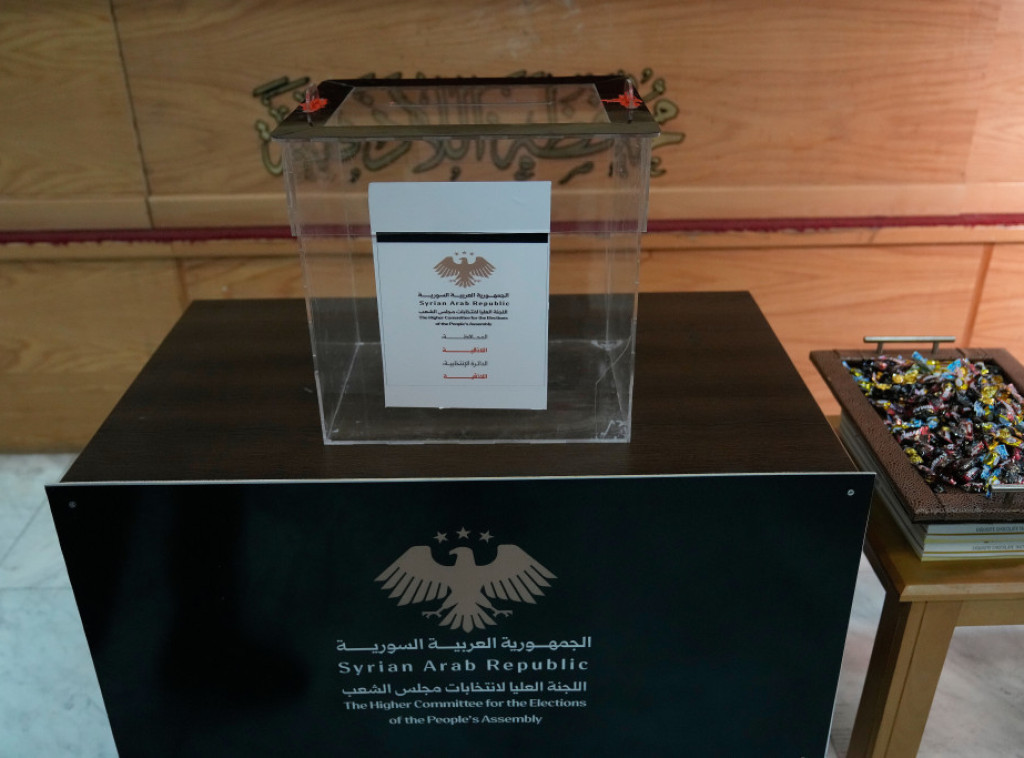 U Siriji danas indirektni parlamentarni izbori, prvi put od svrgavanja Bašara al Asada