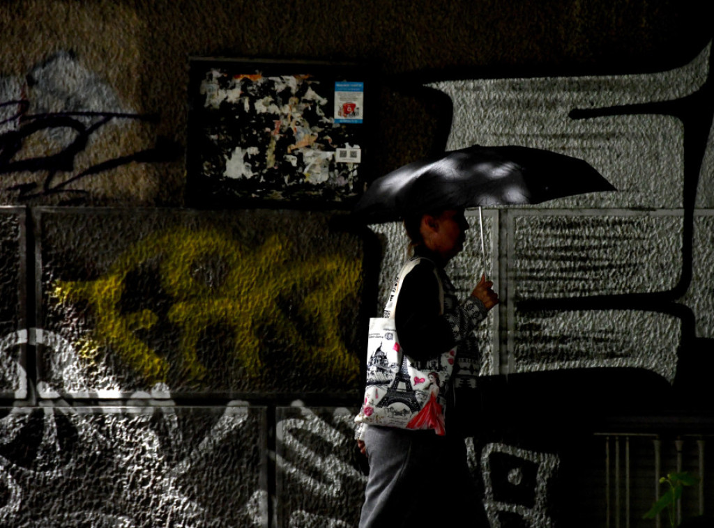 U Srbiji danas kišovito, najniža temperatura 0, najviša do 19 stepeni