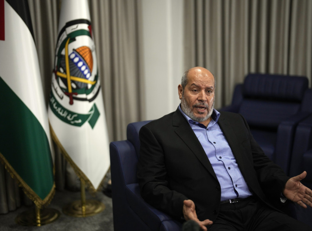 Ašark: Lider Hamasa Halil al-Haja predvodiće delegaciju Hamasa na pregovorima u Egiptu