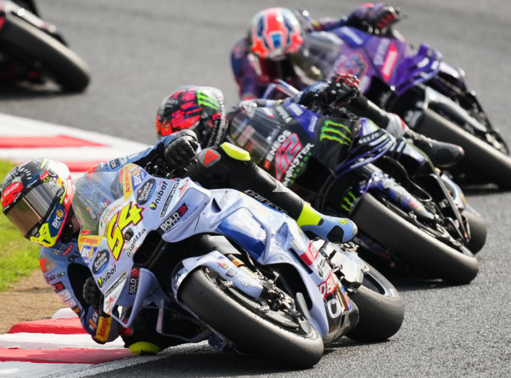 Moto GP: Fermin Aldeger pobedio na trci za Veliku nagradu Indonezije