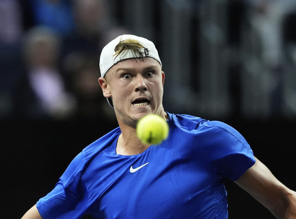 Rune i Dijalo u osmini finala Mastersa u Šangaju, Fric eliminisan