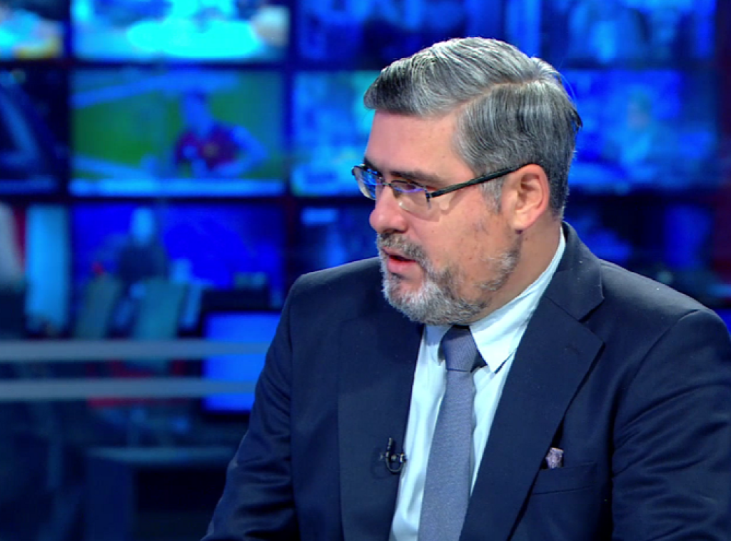 Nemanja Starović: SNS čvrsto utemeljena u Evropskoj narodnoj partiji, integracija zemlje počinje integracijom partija