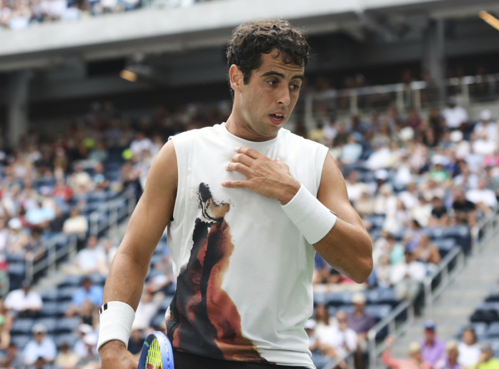 Munar u osmini finala Mastersa u Šangaju