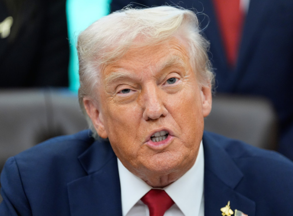 Tramp: Hamas će se suočiti sa potpunim uništenjem ako insistira da ostane na vlasti