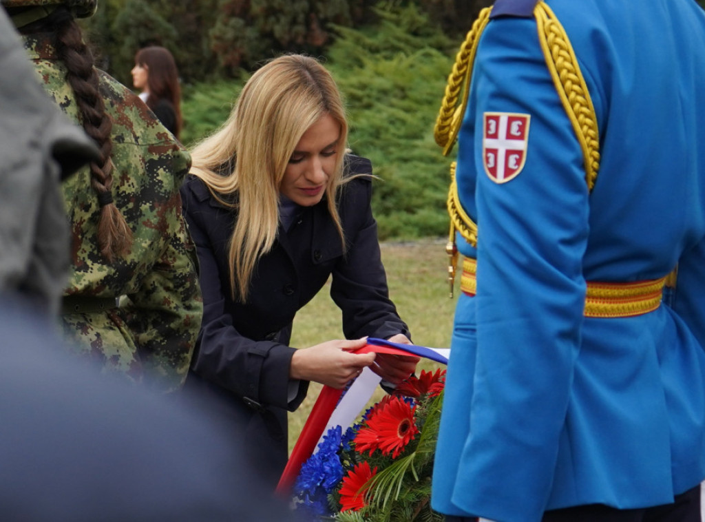 Milica Đurđević Stamenkovski: Milunka Savić je bila i ostala simbol snage srpske žene