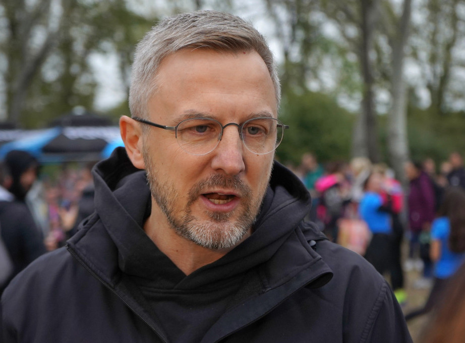 Darko Habuš: Ponosni smo na saradnju Beogradskog maratona sa maratonom u Čikagu