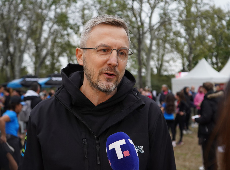 Darko Habuš: Ponosni smo na 18 godina Ženske trke