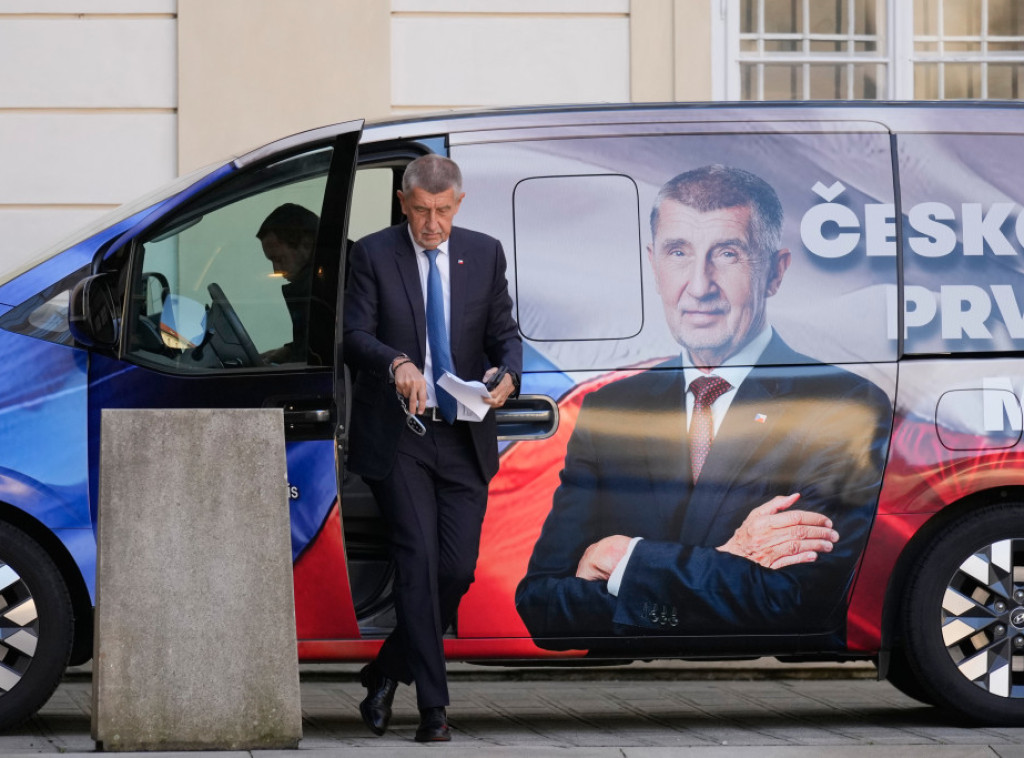 Andrej Babiš izrazio lojalnost Evropskoj uniji nakon pobede na izborima u Češkoj