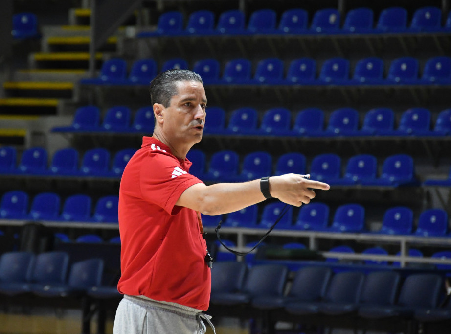 Sferopulos: Očekuje nas važna utakmica, moramo kao i uvek da se držimo našeg plana