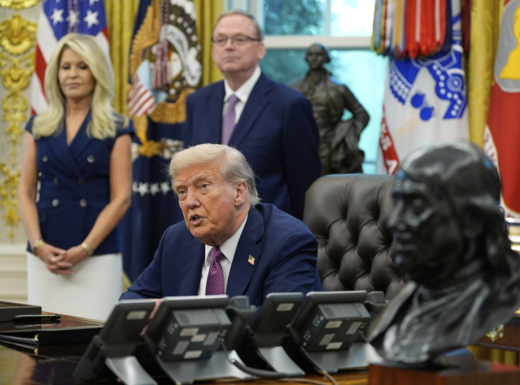 Kevin Heset: Ako Tramp zaključi da pregovori ne vode nikud, počeće otpuštanja radnika