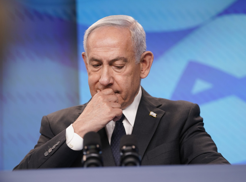 Netanjahu optužio Evropu za popuštanje pred terorom i prenošenje propagande iz Gaze