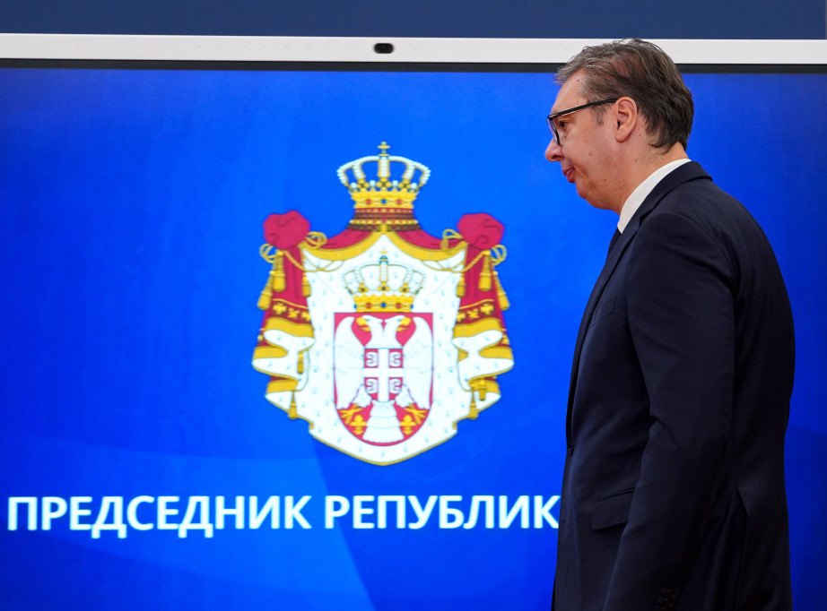 Vučić će sutra prisustvovati tematskoj sednici Vlade Srbije