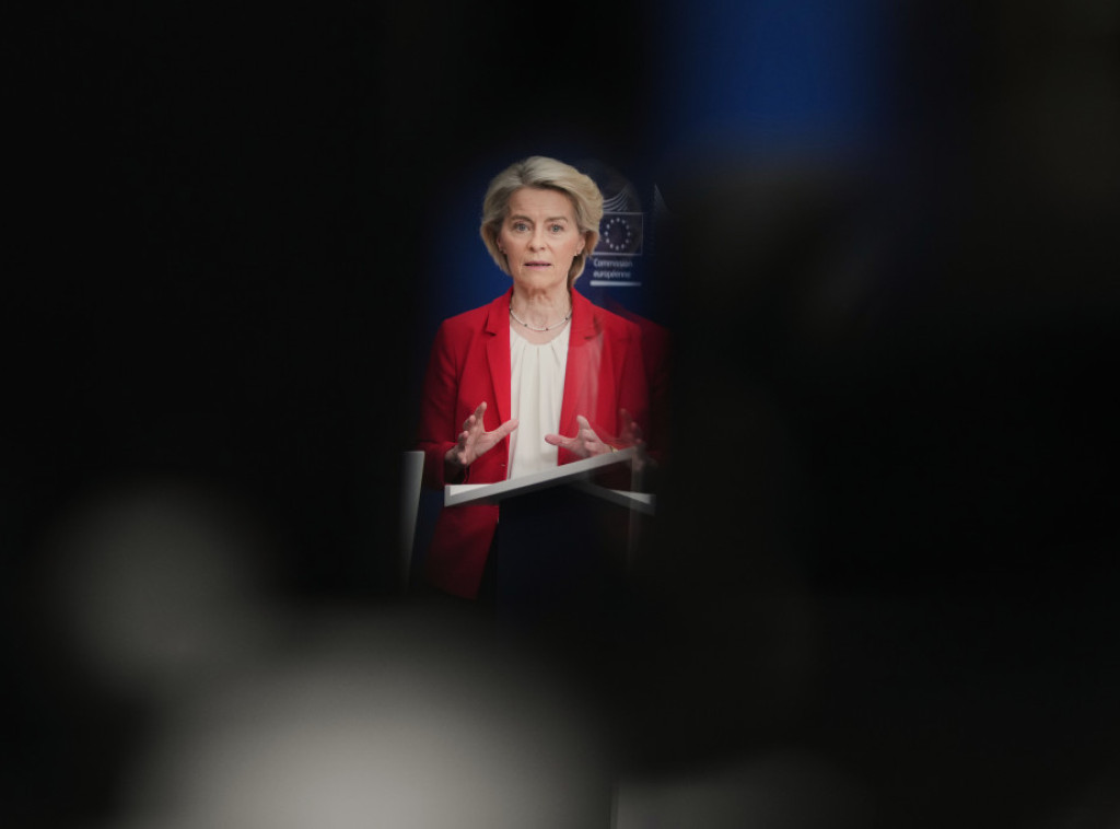 Fon der Lajen: Napad na stanicu Šostka potvrđuje spremnost Rusije da napada civile