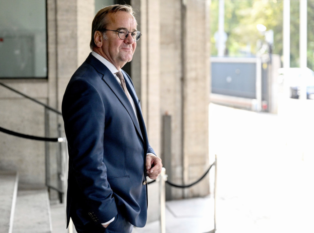 Pistorijus: Nemačka mora da ojača odbranu od dronova bez upadanja u Putinovu zamku