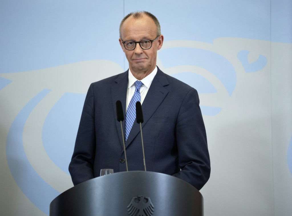 Merc u razgovoru sa Netanjahuom podržao Trampov plan za Gazu