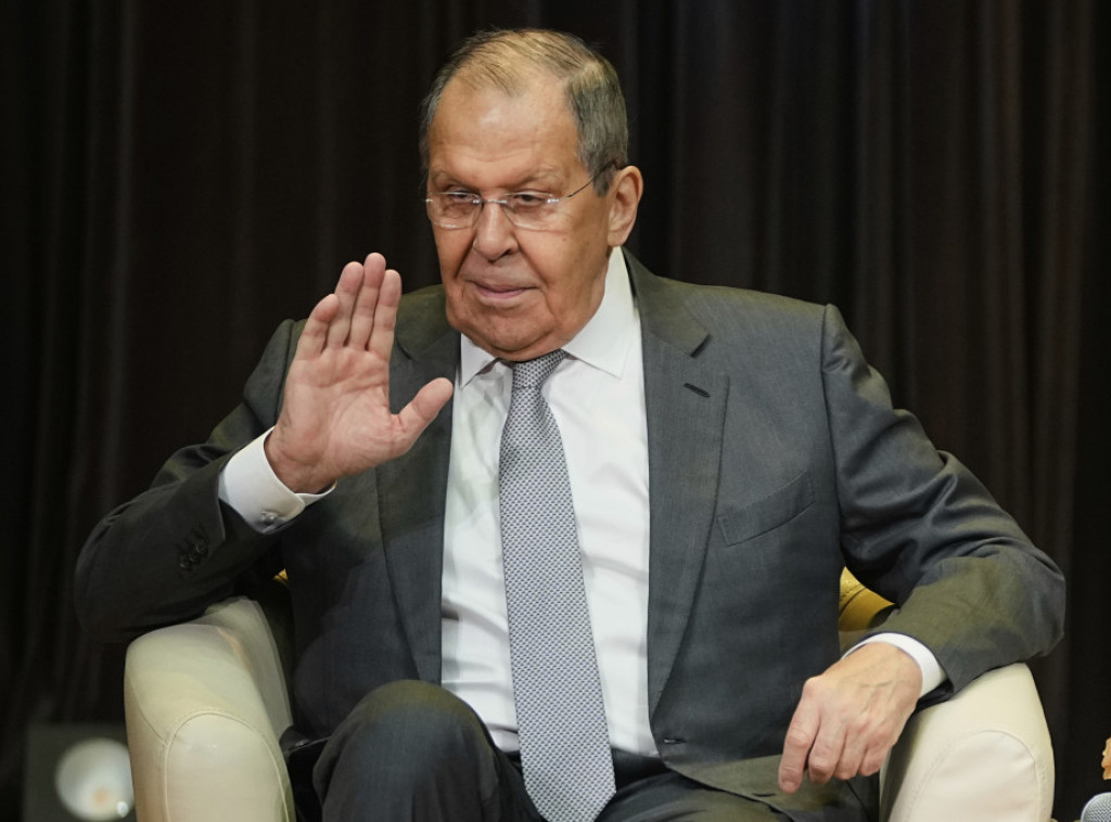 Lavrov i Hil Pinto izrazili zabrinutost zbog akcija SAD u Karipskom moru