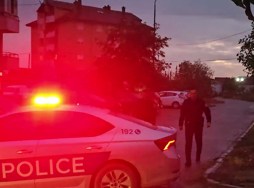 U Lapljem selu pronađena eksplozivna naprava