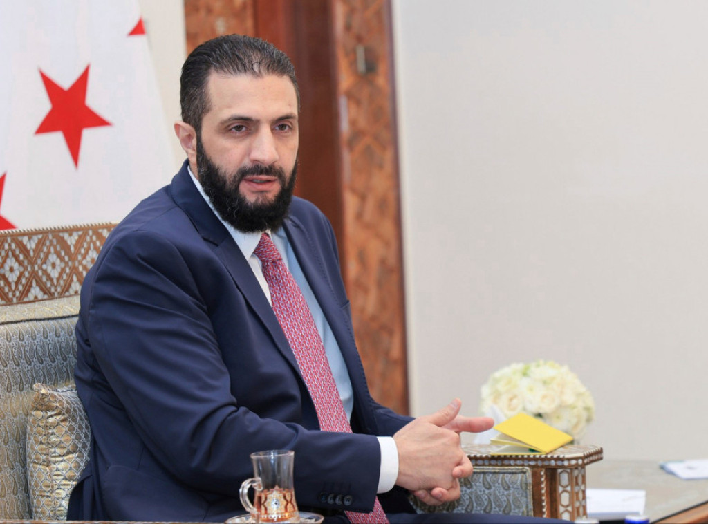 Al-Šara: Parlamentarni izbori u Siriji ključni momenat za obnovu zemlje