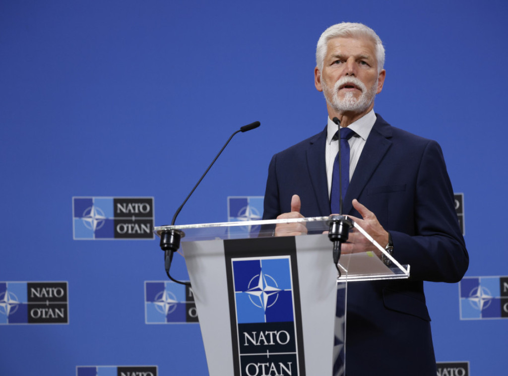 Petr Pavel: Ključno za sledećeg premijera Češke je da bude za NATO i EU