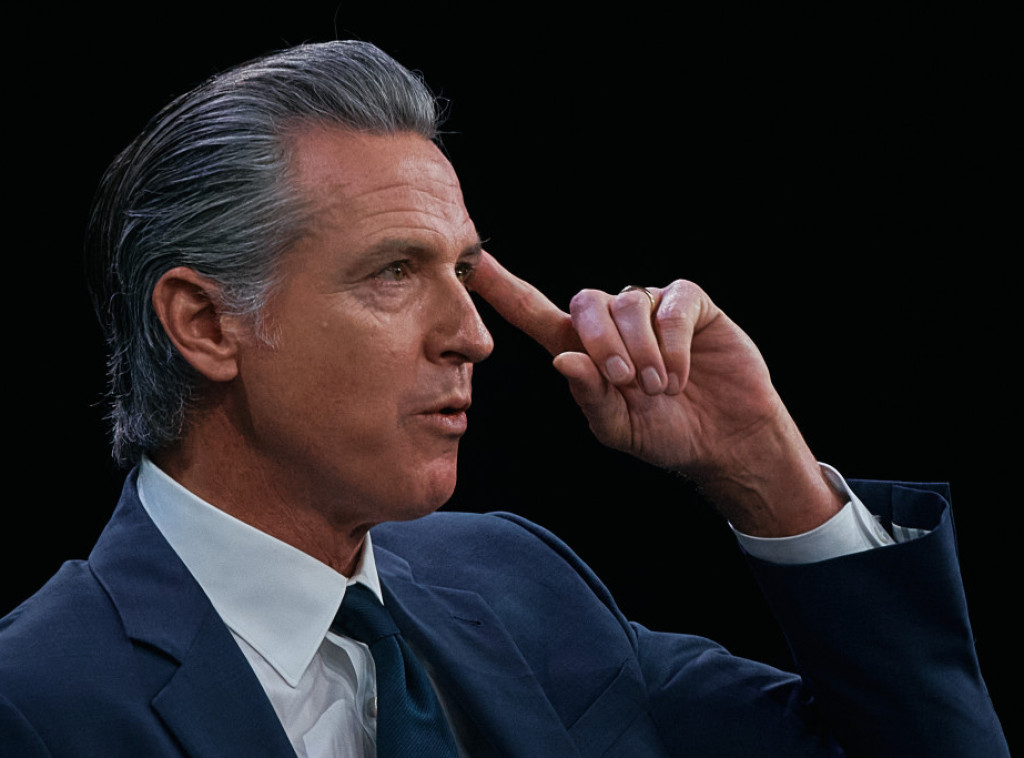 Gevin Njusom najavio da će tužiti Trampovu administraciju zbog raspoređivanja Kalifornijske nacionalne garde u Oregonu