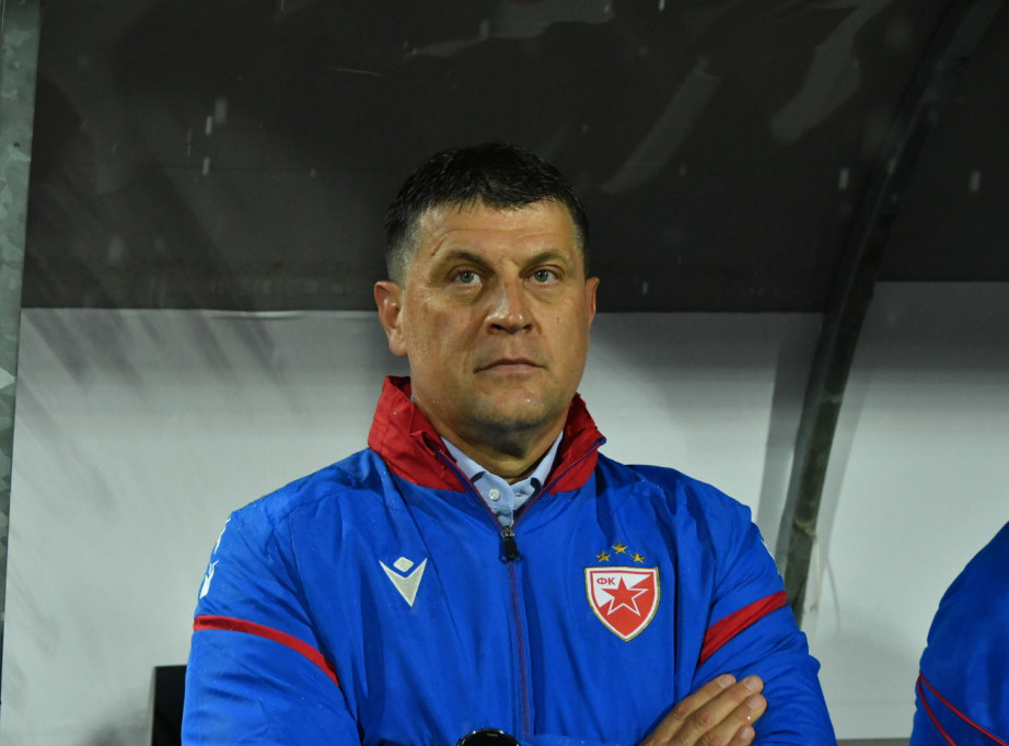 Vladan Milojević: Najbitnije je da smo upisali tri boda, Olanjinka za primer