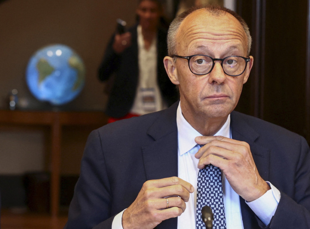 Merc: Naša je pretpostavka da Rusija stoji iza većine dronova iznad Nemačke