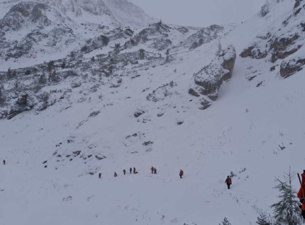 Jedan od nestalih hrvatskih planinara nestalih u lavini pronađen bez znakova života
