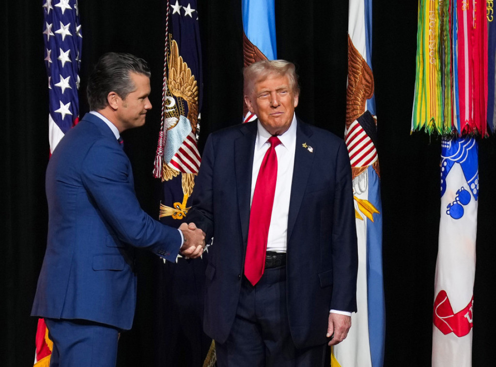 Tramp: SAD u subotu pogodile još jedan brod kartela kod obale Venecuele; Hegset: Imamo sva potrebna ovlašćenja za napad