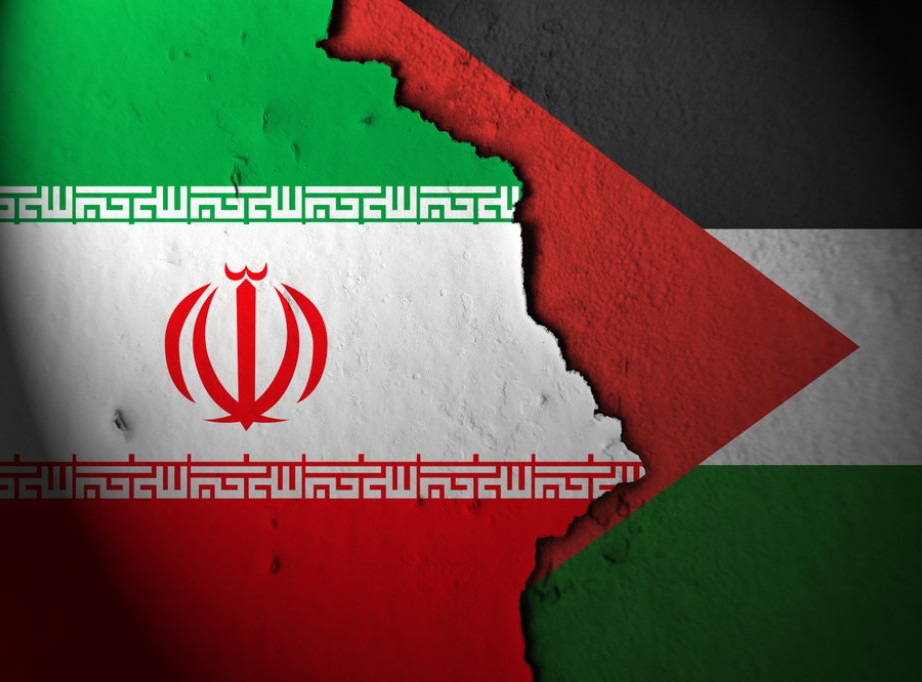 Iran: Podržavamo svaku inicijativu za palestinsko samoopredeljenje