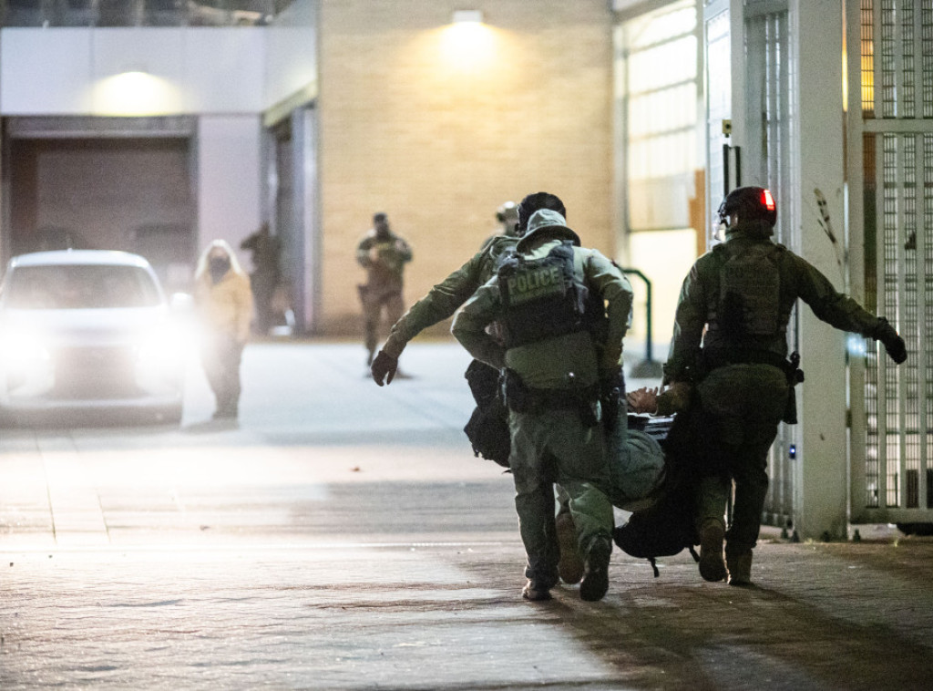 Pentagon počeo da raspoređuje Kalifornijsku nacionalnu gardu u Portland