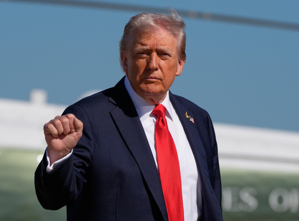 Tramp: Napori za sporazum između Izraela i Hamasa izgleda kao da funkcionišu