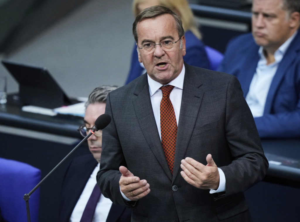 Pistorijus nakon incidenata sa dronovima: Nema mesta panici, potrebna smirenost