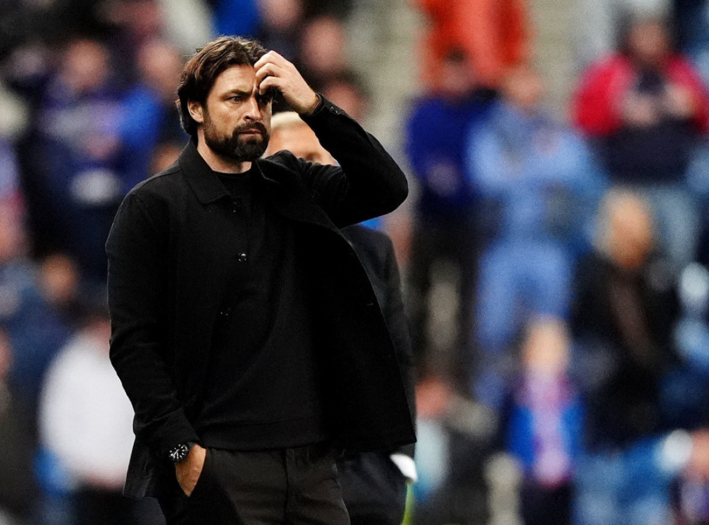 Martin Rasel nije više menadžer Glazgov Rendžersa