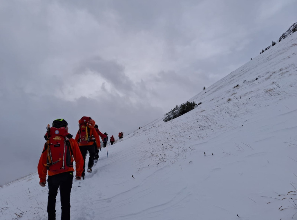 Hrvatska: Troje planinara spaseno na području Bele stene