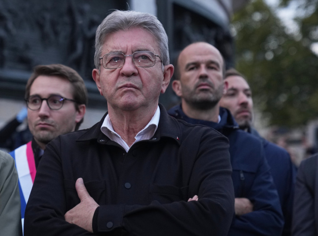 Melanšon poziva na sastanak levičarskih stranaka