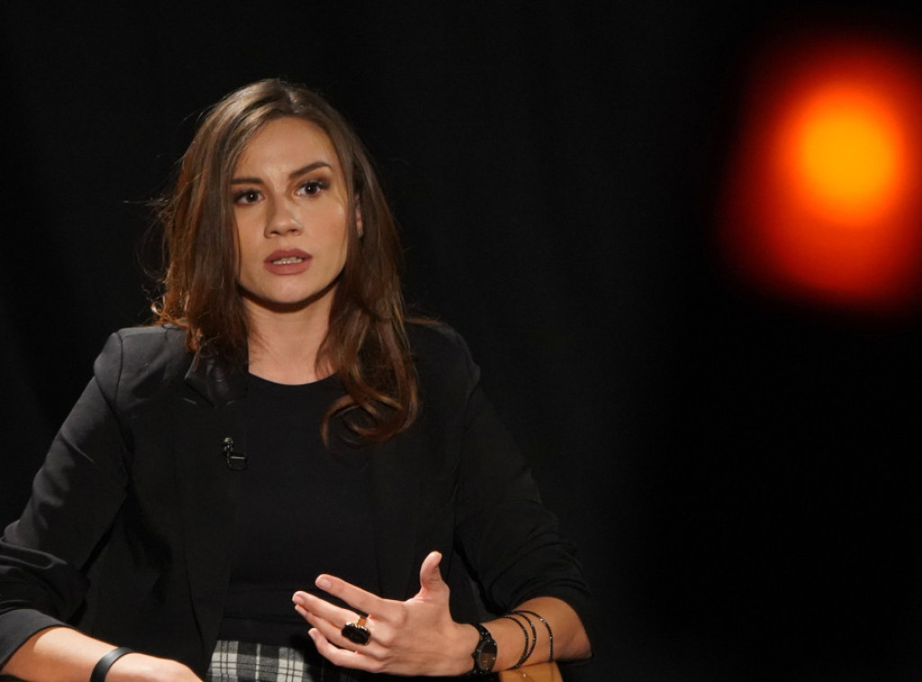 Tatjana Tatić: Uloga u baletu "Bajadera" je tehnički vrlo izazovna