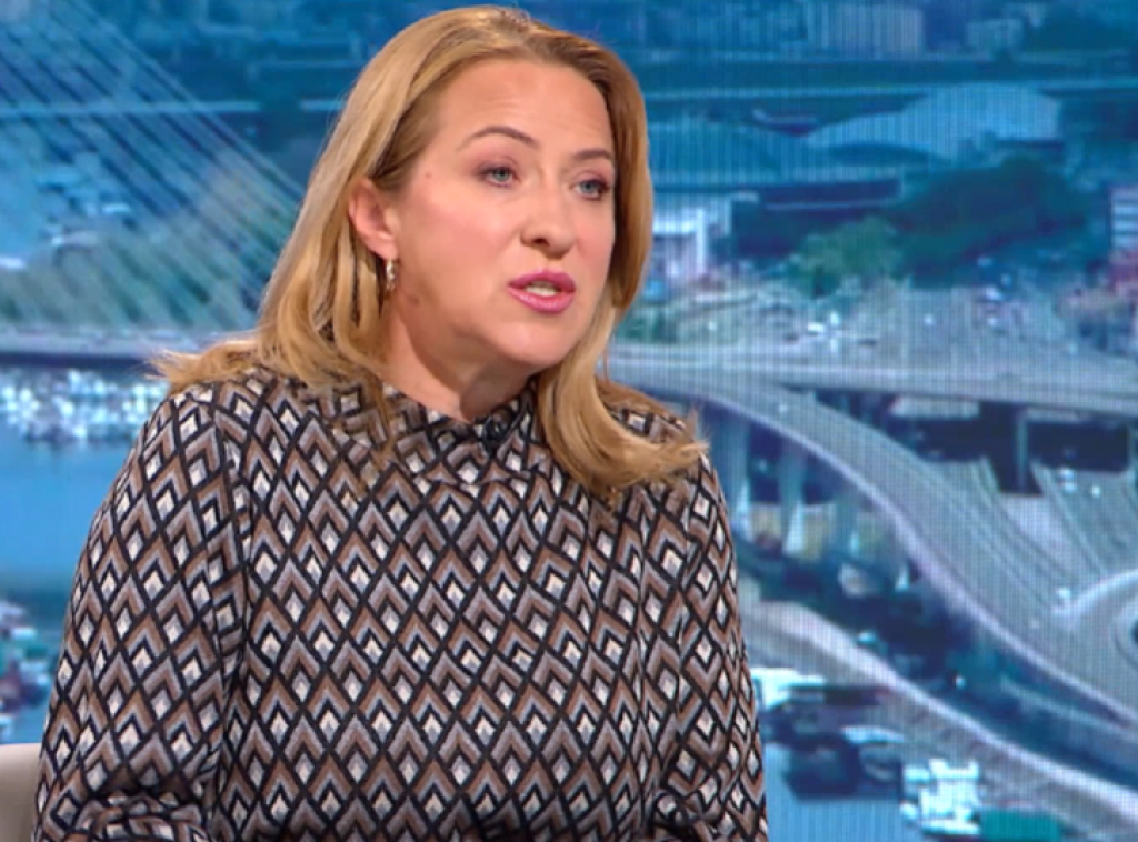 Snežana Paunović: Termin studenti se zloupotrebljava da bi se privukao deo birača