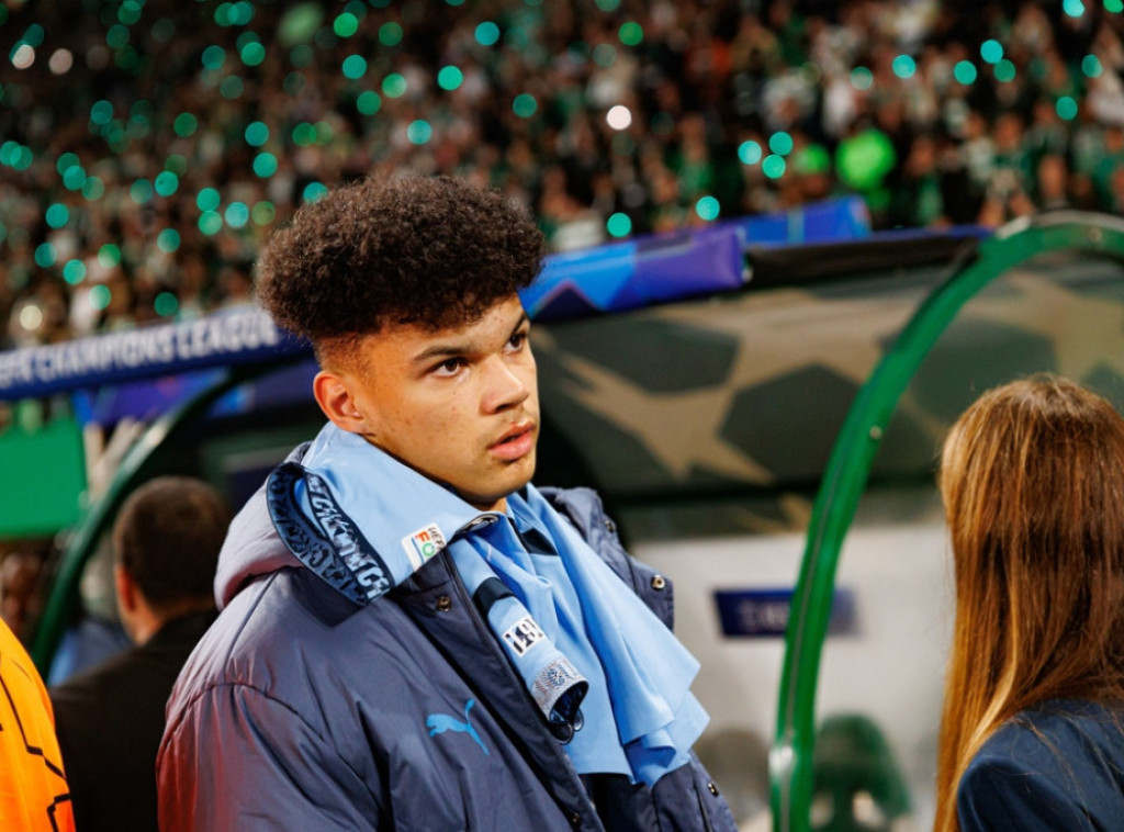 Fudbaler Mančester sitija Niko O'Rajli dobio poziv u reprezentaciju Engleske