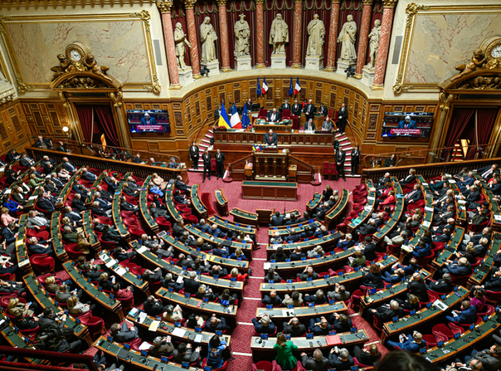 Francuski Senat odbacio zakon o potpomognutom umiranju