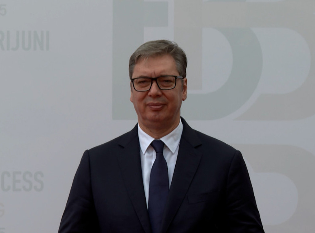 Vucic: Serbia committed to efforts to keep EU enlargement a priority