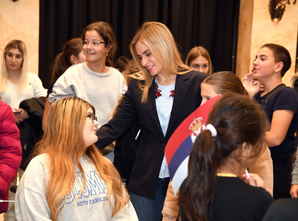 Milica Đurđević Stamenkovski: Promocijom inkluzije kod dece do društva bez barijera