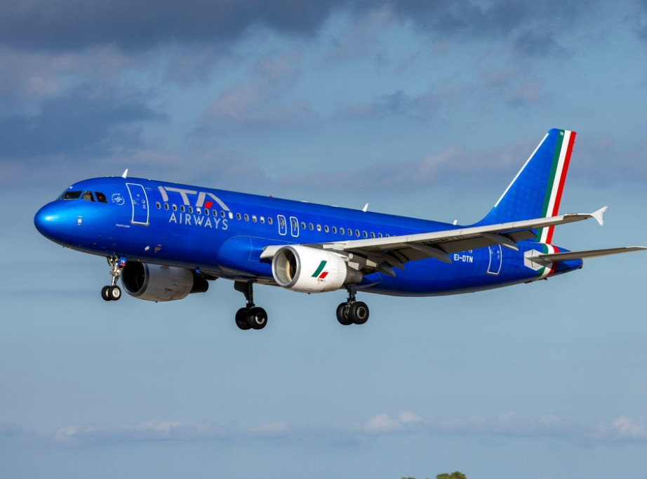 Avio-kompanija ITA Ervejz produžava obustavu letova za i iz Tel Aviva do kraja godine