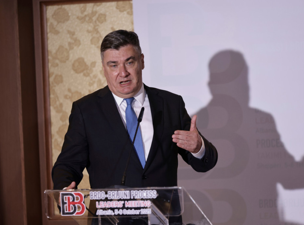 Zoran Milanović: Uveren sam da su slovenačke službe učinile sve