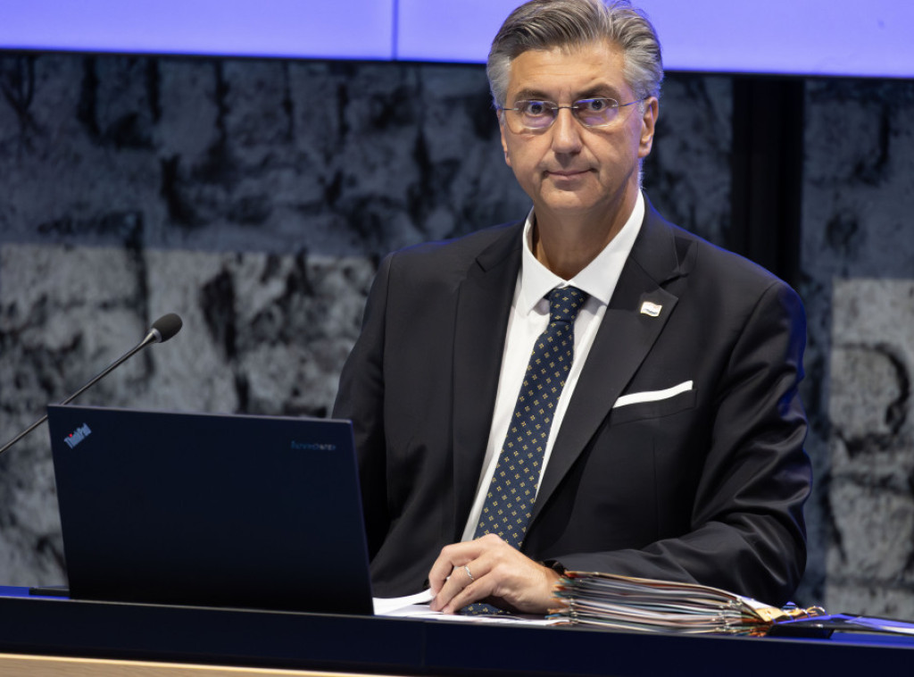 Plenković: Pregovori sa MOL-om sredinom sedmice u Hrvatskoj