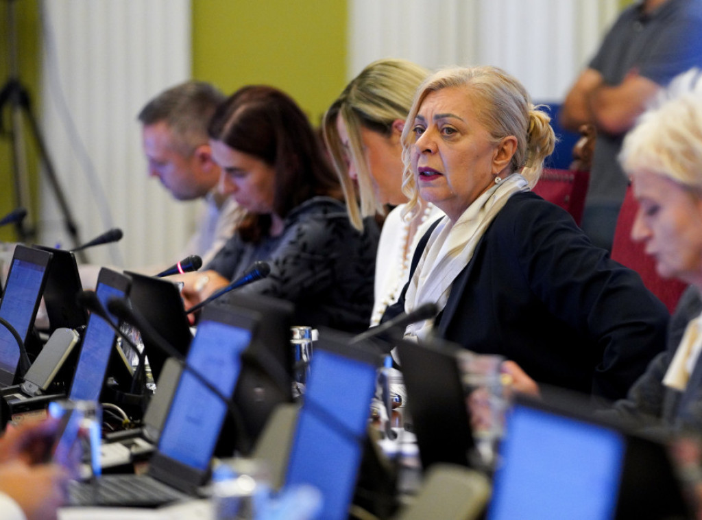 Ministarka Sofronijević: Novi zakon o legalizaciji ne rešava urbanističke probleme